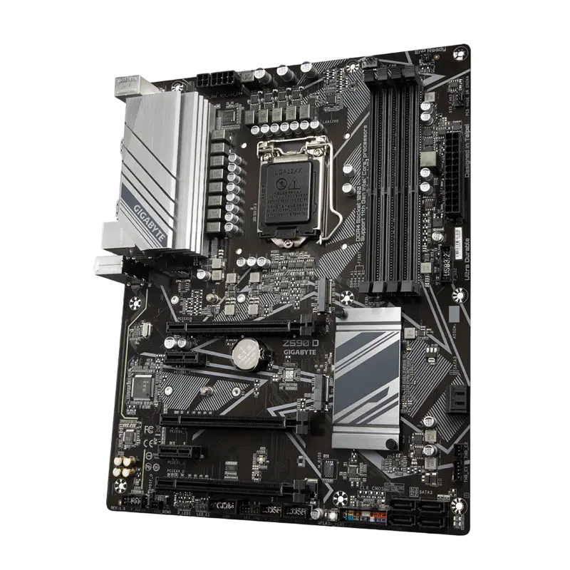 Материнская плата Gigabyte Z590 D LGA1200 ATX