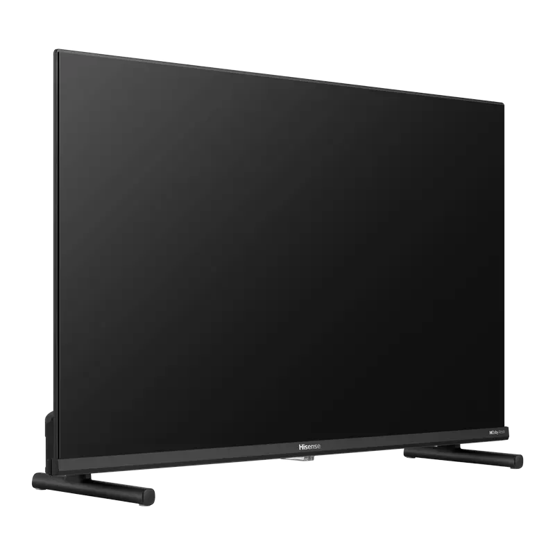 32" QLED SMART Телевизор Hisense 32A5NQ Черный