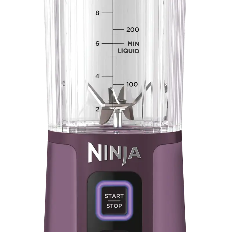 Стационарный блендер Ninja Blast BC151EUPR Фиолетовый