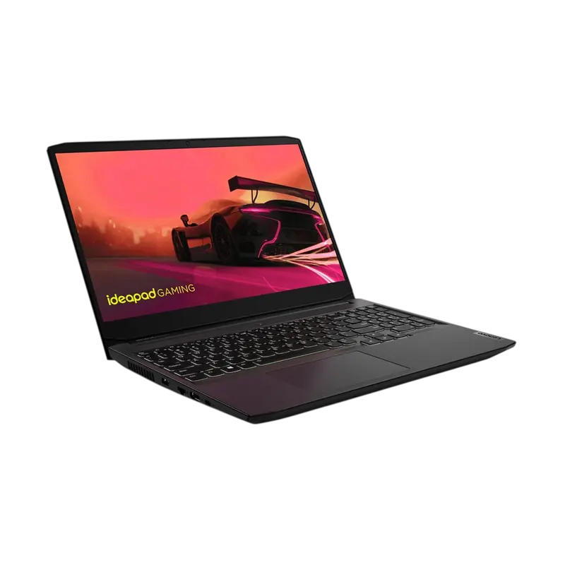 Игровой ноутбук Lenovo IdeaPad Gaming 3 15ACH6 Shadow Black