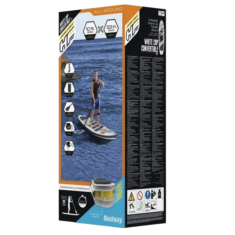 Аксессуары для бассейна Bestway 65342 Белый