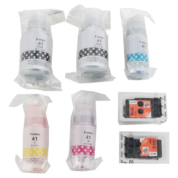 Струйный МФУ Canon Pixma G2420 Цветной A4 Черный