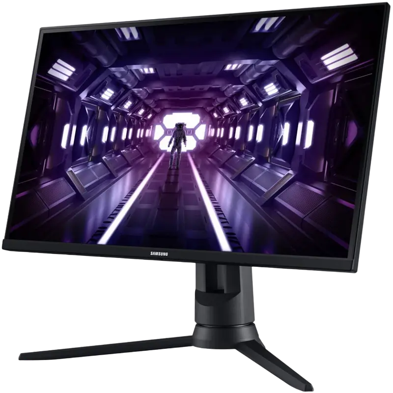 Игровой монитор Samsung Odyssey G3 G35TF Чёрный