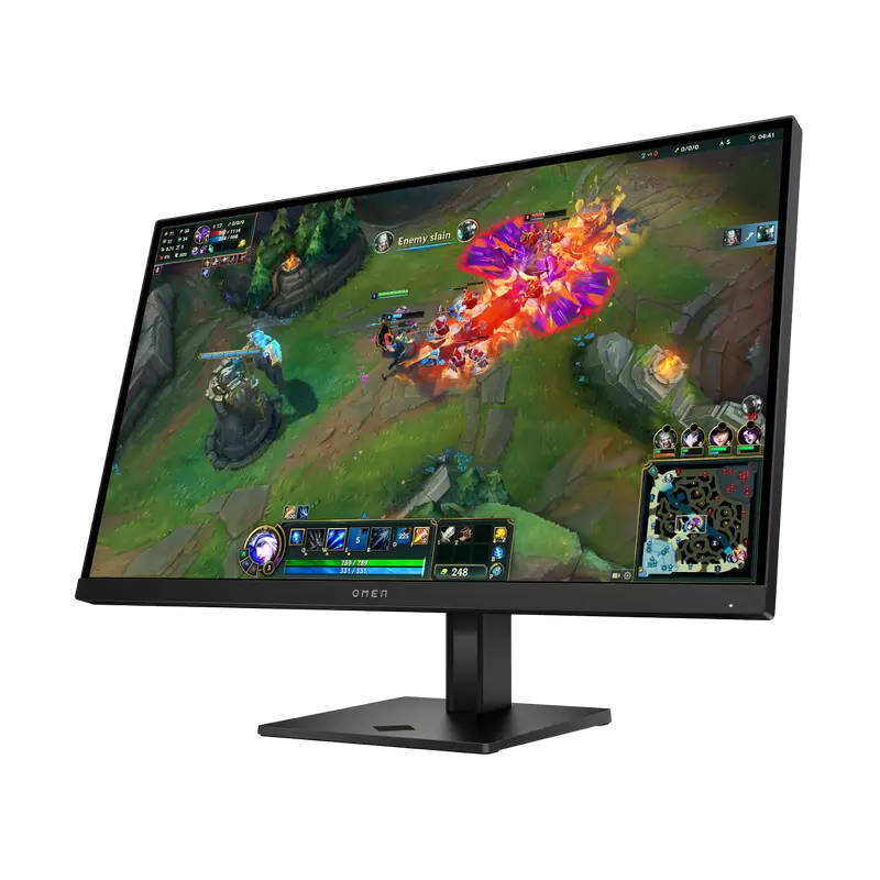 Monitor HP Omen 27q G2 Negru