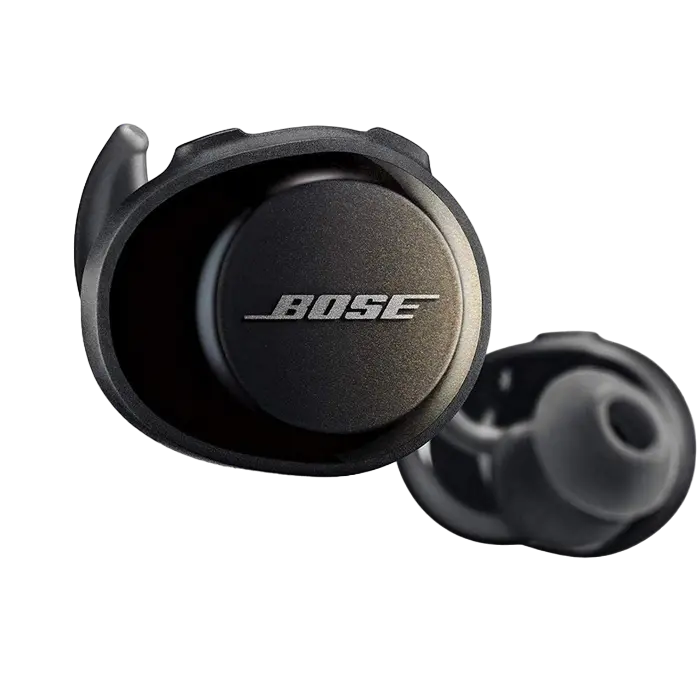 Наушники BOSE SoundSport Free Чёрный