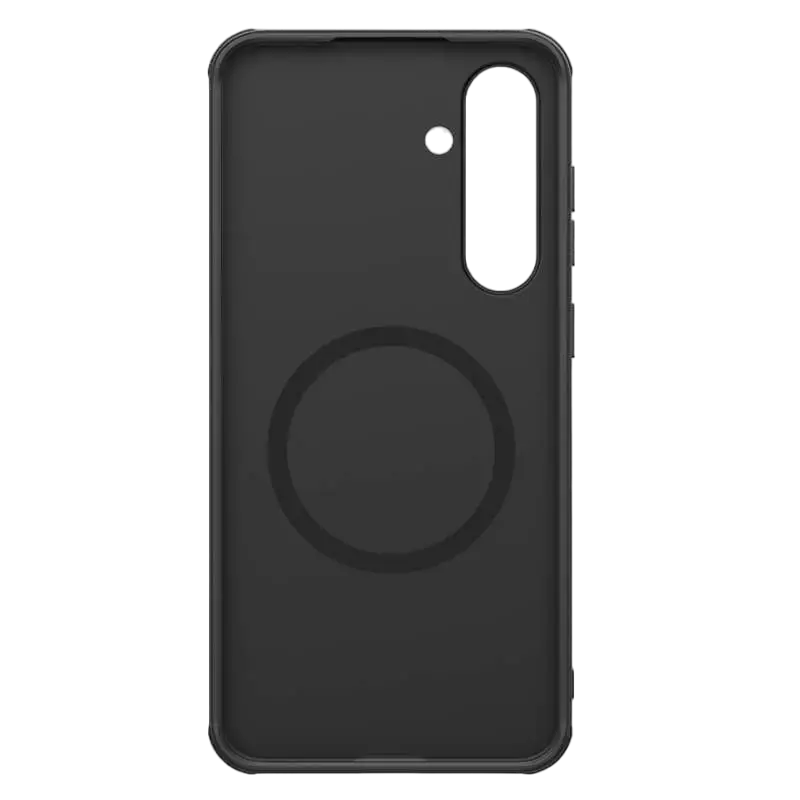 Husă Nillkin Samsung Galaxy S24 FE Frosted Pro Magnetic Super Frosted Shield Pro Magnetic Negru