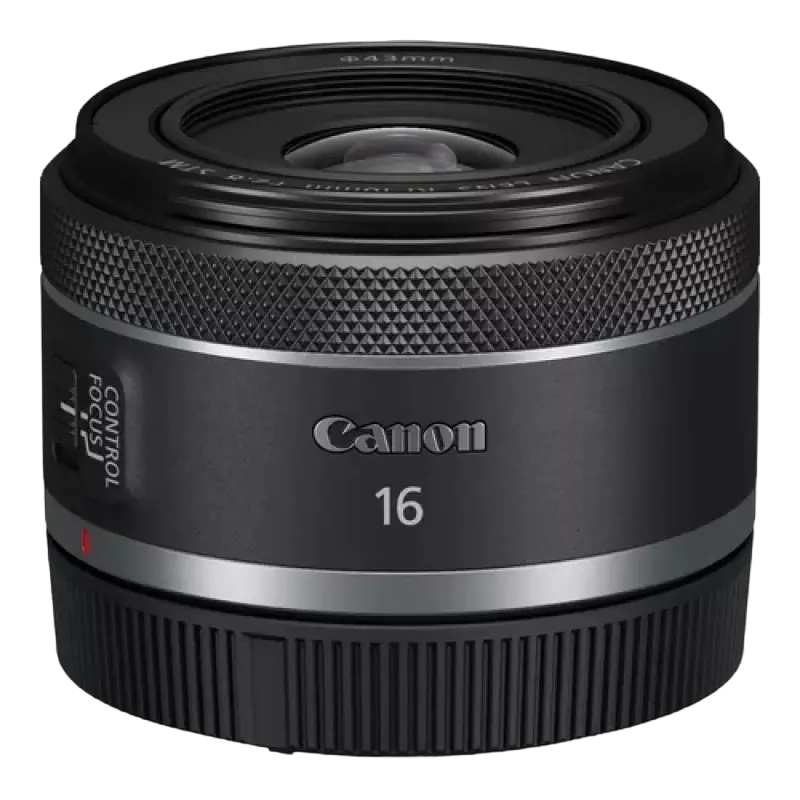 Объектив Canon RF 16mm f/2.8 STM