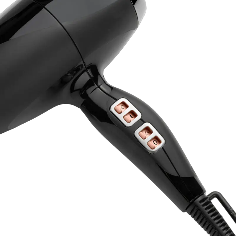 Фен BaByliss 6716DE Чёрный