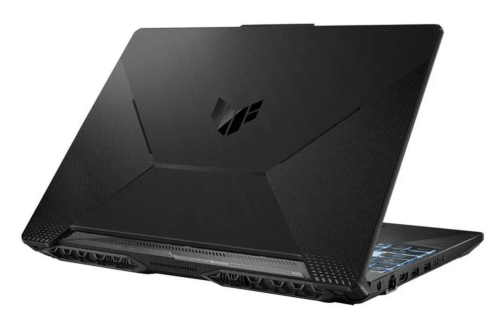 Игровой ноутбук ASUS TUF Gaming F15 FX506HE Graphite Black