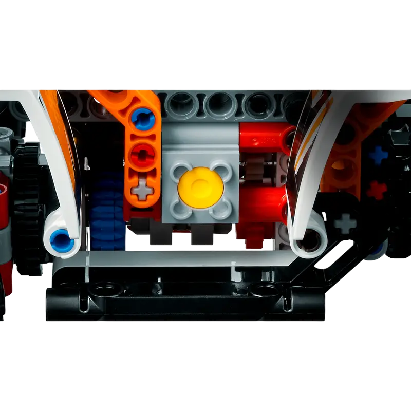 Конструктор LEGO All-Terrain Vehicle Оранжевый