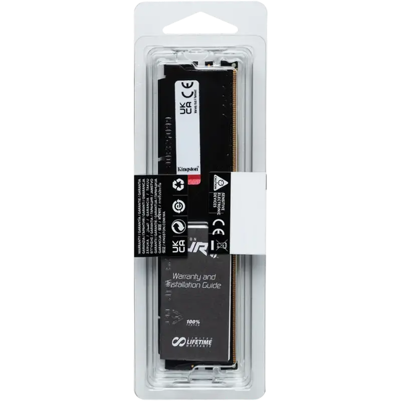 Memorie RAM Kingston FURY Beast FURY Beast 64GB Negru