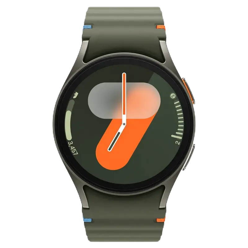Умные часы Samsung Galaxy Watch7 Зеленый