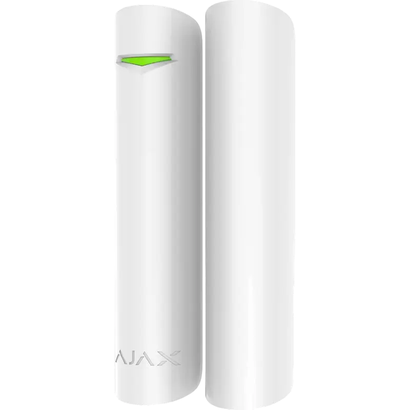 Detector de deschidere Ajax DoorProtect Plus Alb