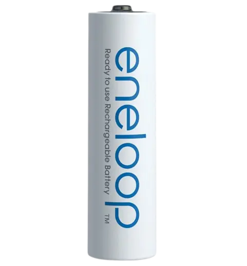 Baterii Panasonic Eneloop BK-3MCDE/8BE AA