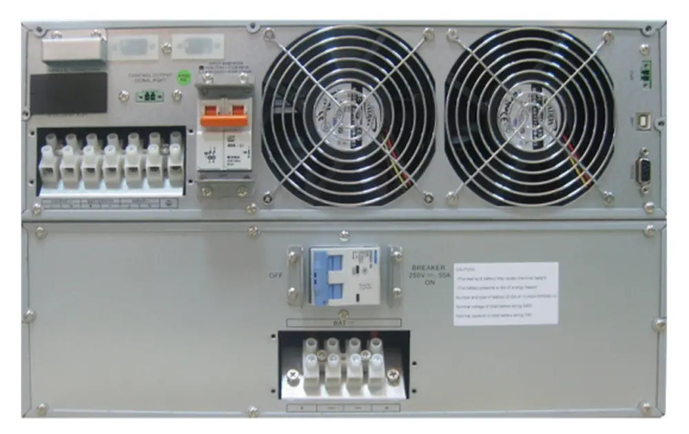 Tuncmatik Newtech PRO Rack Mount