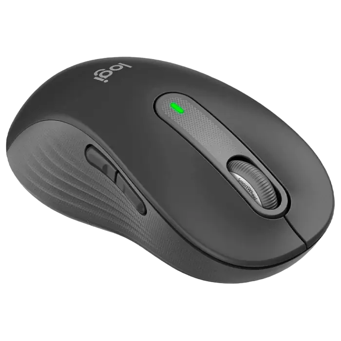 Mouse Wireless Logitech M650 L Fără fir Grafit
