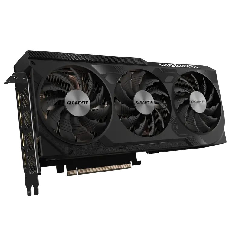 Видеокарта Gigabyte GeForce RTX 4070 SUPER WINDFORCE OC