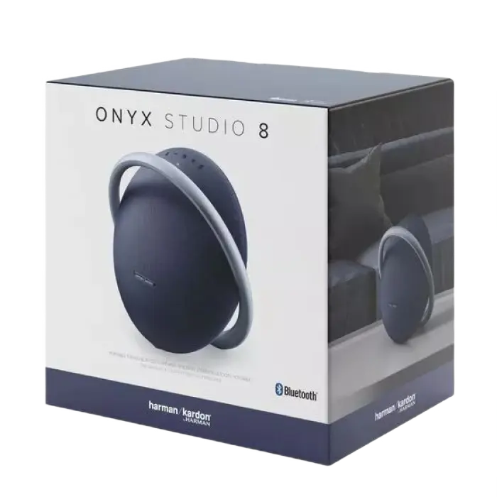 Портативная колонка Harman Kardon Onyx Studio 8 Синий