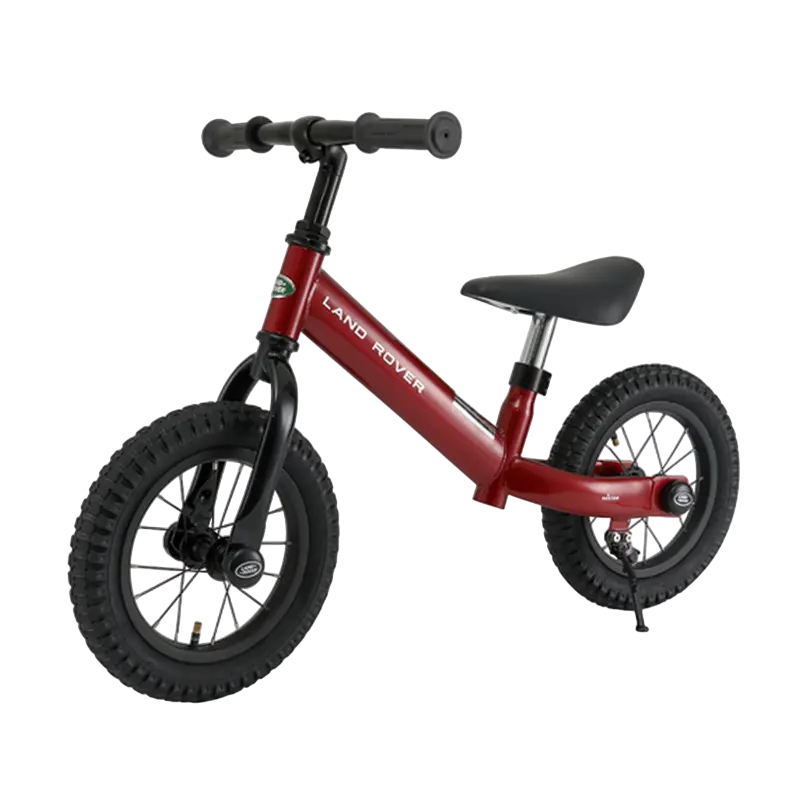 Велосипед Rastar Land Rover Красный