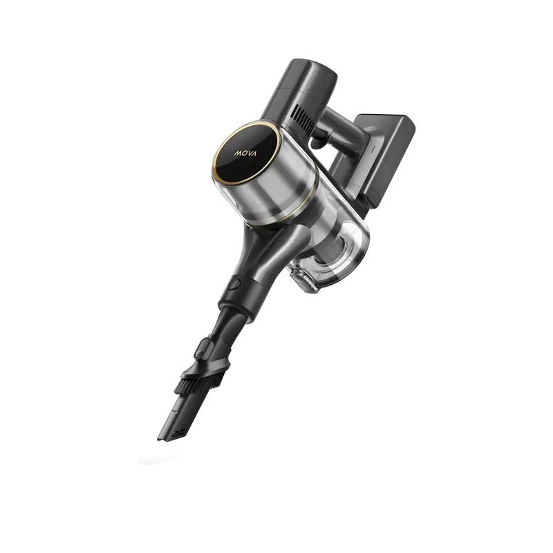 Вертикальный Пылесос Mova S5 Sense Черный