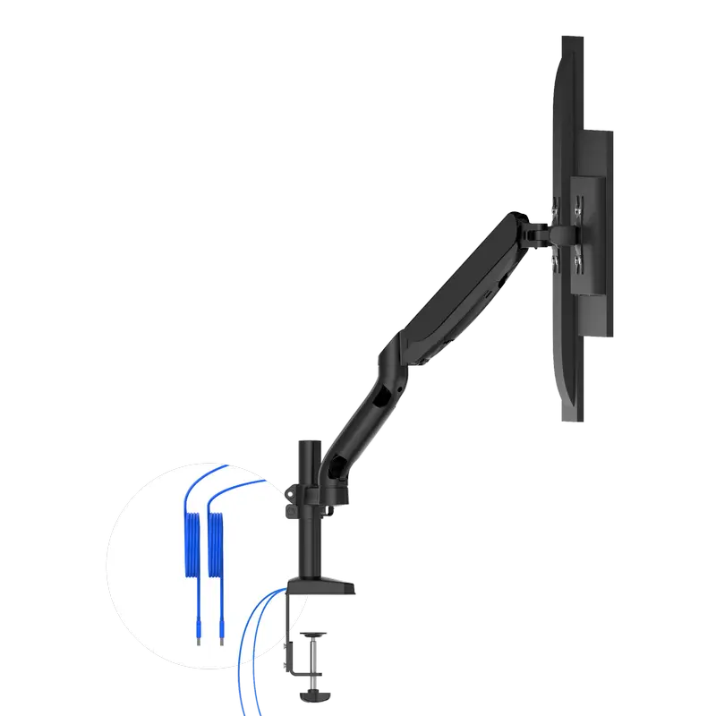 Настольный кронштейн для монитора AOC AD110DX, Черный