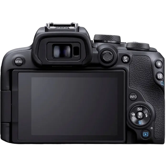 Aparat Foto Mirrorless Canon EOS R10 & RF-S
