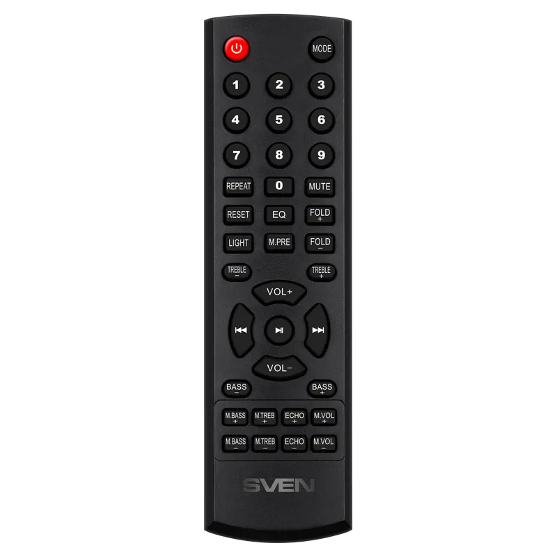 Портативная колонка SVEN PS-950 Чёрный