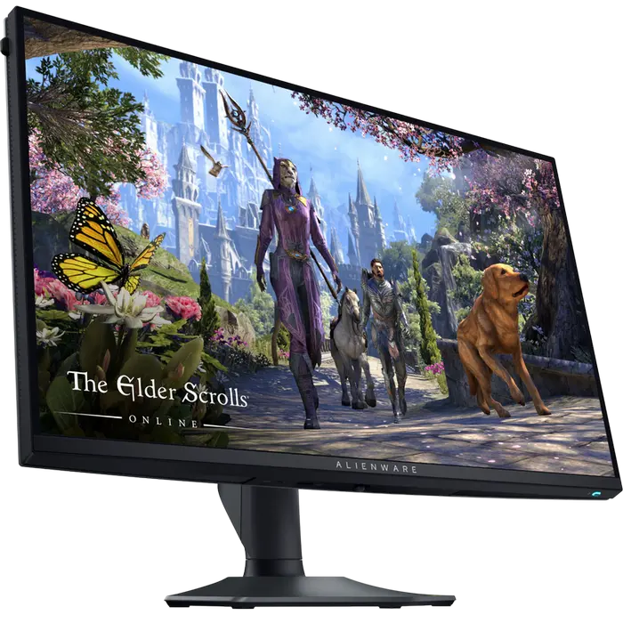Игровой монитор DELL AW2725QF Чёрный