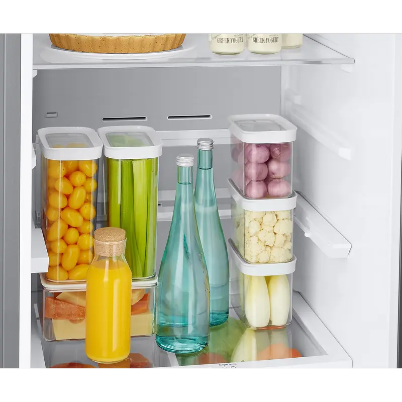 Холодильник Samsung RB38C7B4EB1/UA Чёрный