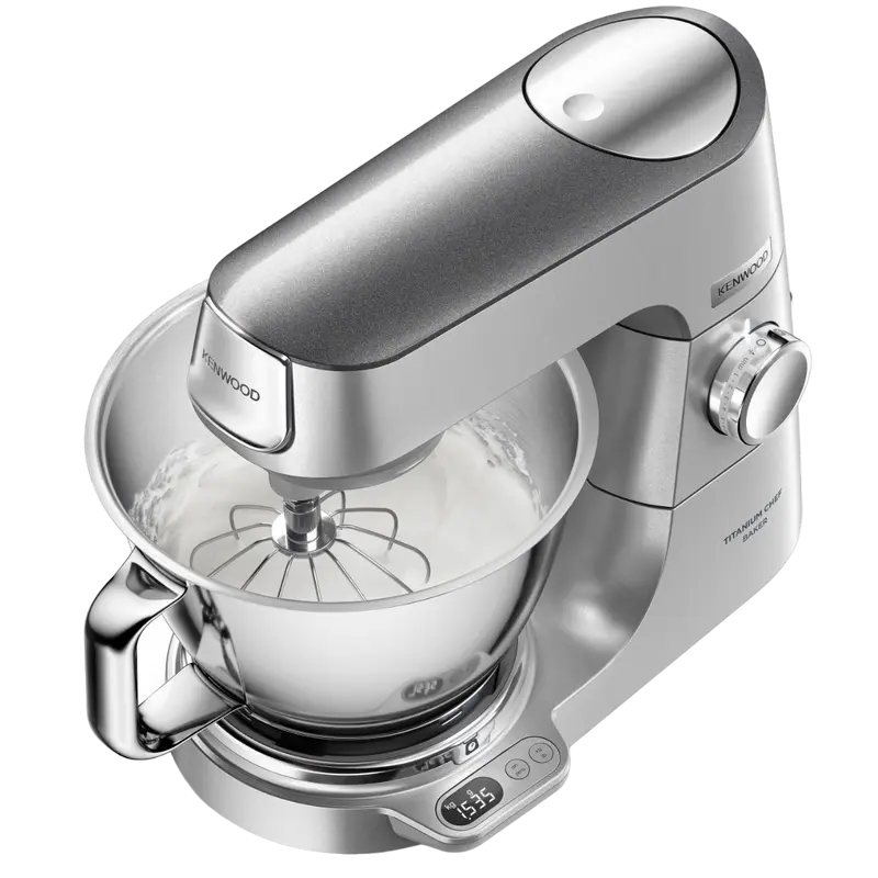 Robot de bucătărie Kenwood KVC85.594SI Argintiu