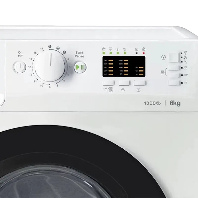 Стиральная машина Indesit OMTWSA 61053 WK EU Белый