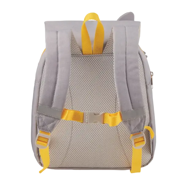 Rucsac pentru copii Samsonite HAPPY SAMMIES ECO S Raton Gri