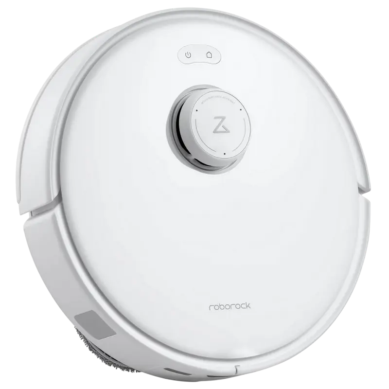 Робот-Пылесос Roborock Q Revo Curv Белый
