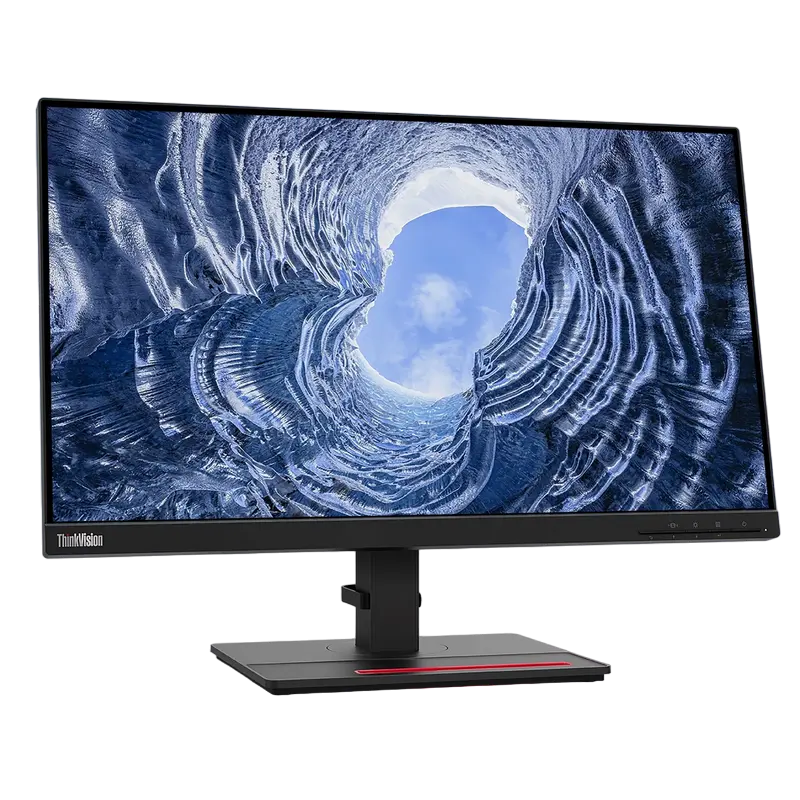Монитор Lenovo ThinkVision T24i-20 Чёрный