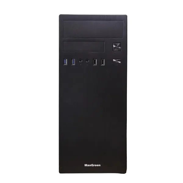 Carcasă PC Sohoo 2812BK Midi-Tower Negru