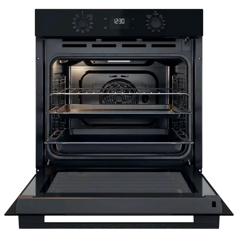 Cuptor Electric Whirlpool OMK58RU0B Negru