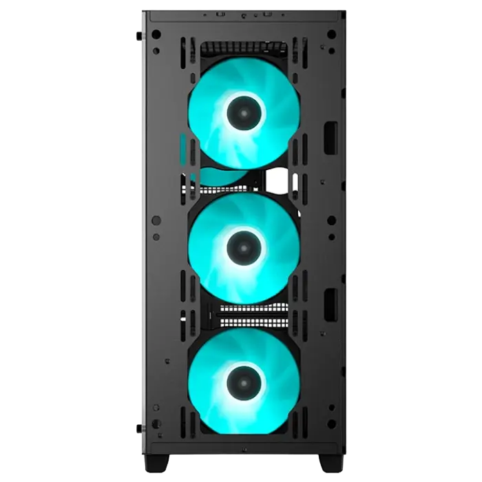 Компьютерный корпус Deepcool CC560 Mesh V2 WH Midi-Tower Черный