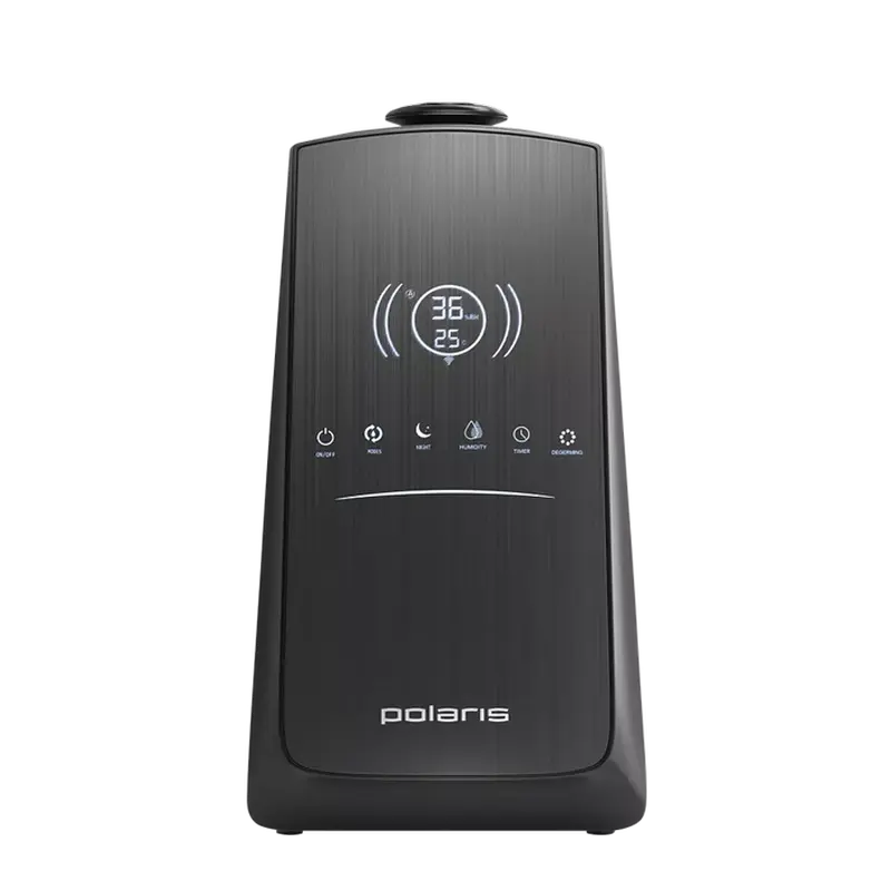 Увлажнитель воздуха Polaris PUH9105 Чёрный