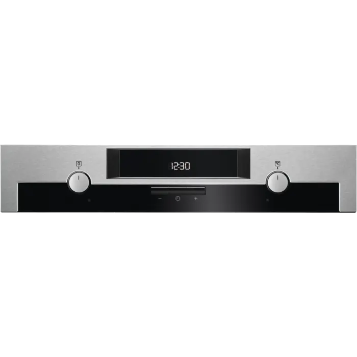 Электрический духовой шкаф AEG BCE451351M Нержавеющая сталь