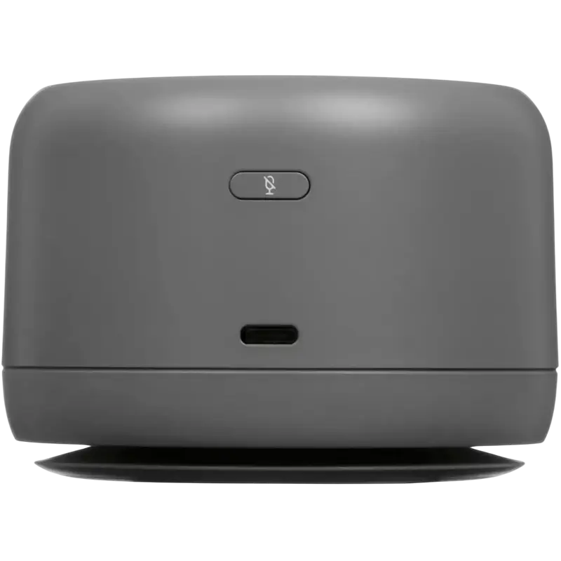 Умная колонка Yandex Station Lite 2 with Alice Графитовый