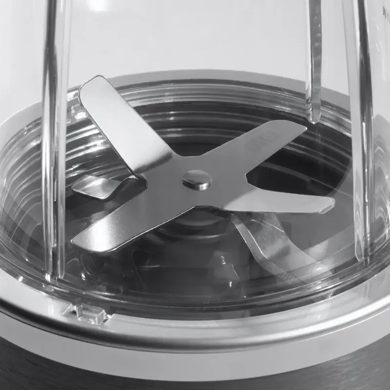 Стационарный блендер NutriBullet NB614DG Серебристый