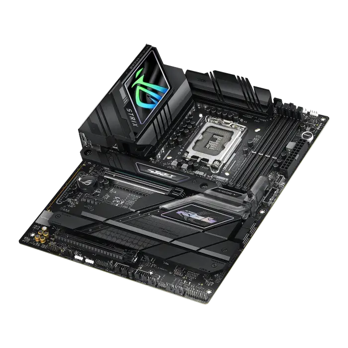 Материнская плата ASUS ROG STRIX Z790-F GAMING WIFI II LGA1700 ATX