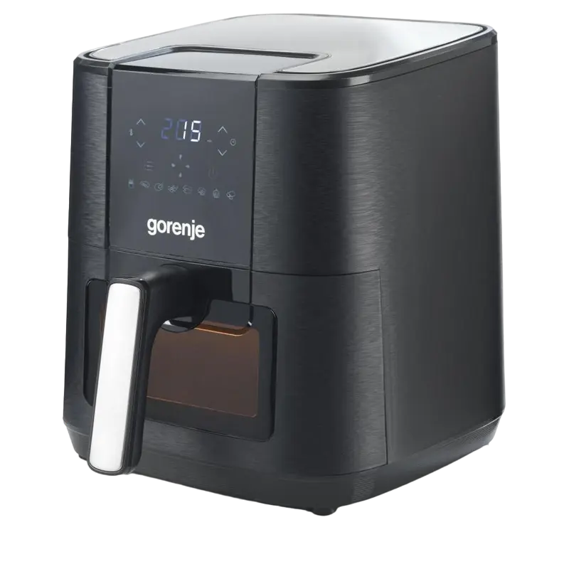Фритюрница Gorenje AF1350DWB Черный