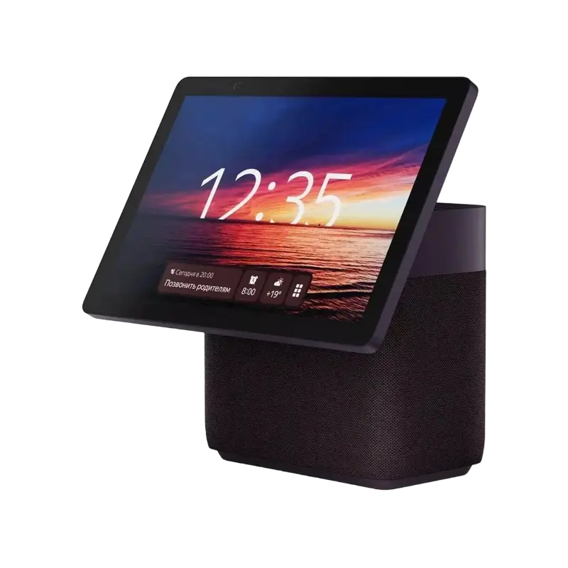 Умная колонка Yandex Station Duo Max Красный