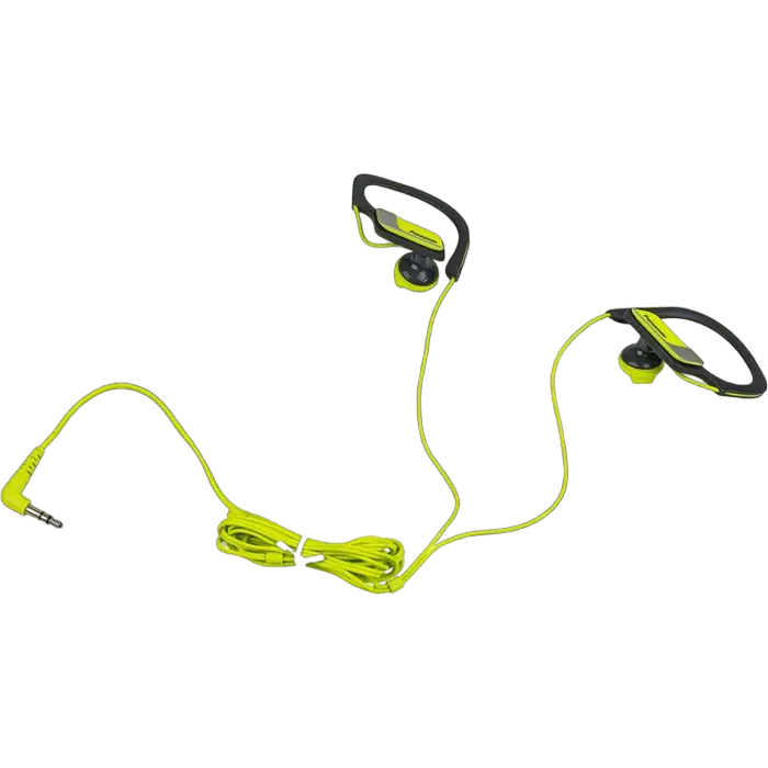 Căști Panasonic RP-HS34E Galben