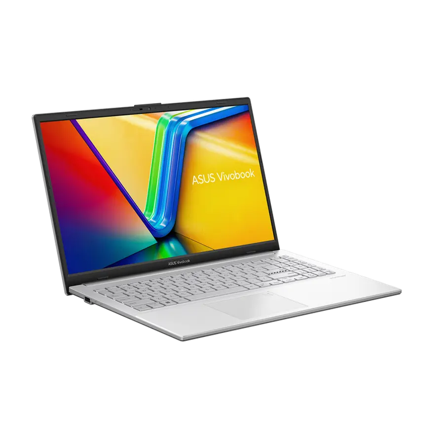 Ноутбук ASUS Vivobook Go 15 E1504FA Cool Silver