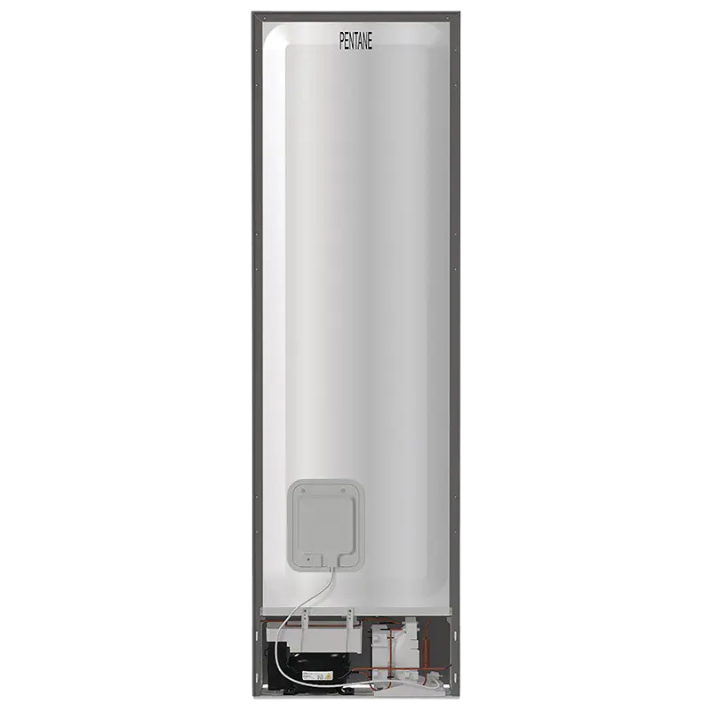 Холодильник Gorenje NRC6204SXL5M Нержавеющая сталь