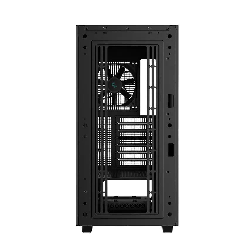 Компьютерный корпус Deepcool CH510 Mesh Digital Midi-Tower Черный