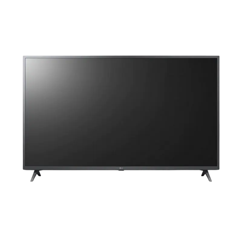 55" LED SMART Телевизор LG 55UP76506LD Черный