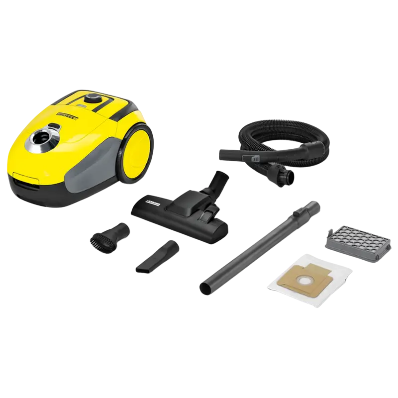 Пылесос Karcher VC 2 Жёлтый